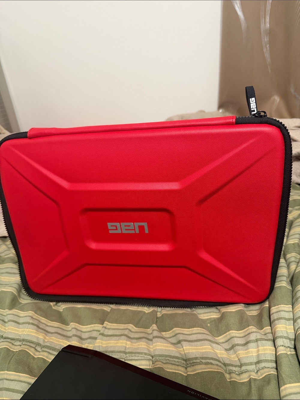 UAG Red Protective Laptop Sleeve Case